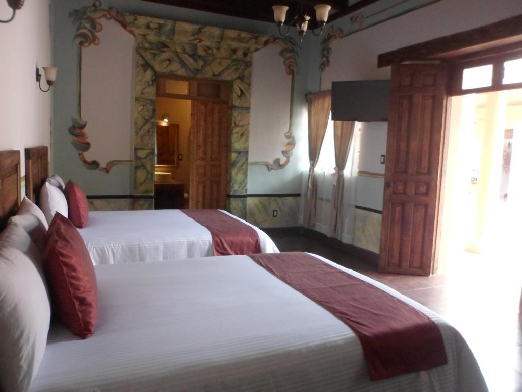 Hotel La Capilla ซานกริสโตบัล เด ลาสกาซาส ห้อง รูปภาพ