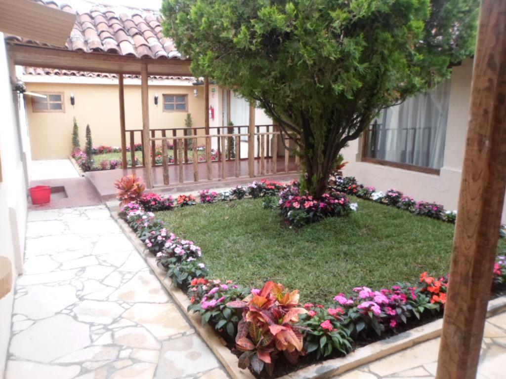 Hotel La Capilla ซานกริสโตบัล เด ลาสกาซาส ภายนอก รูปภาพ