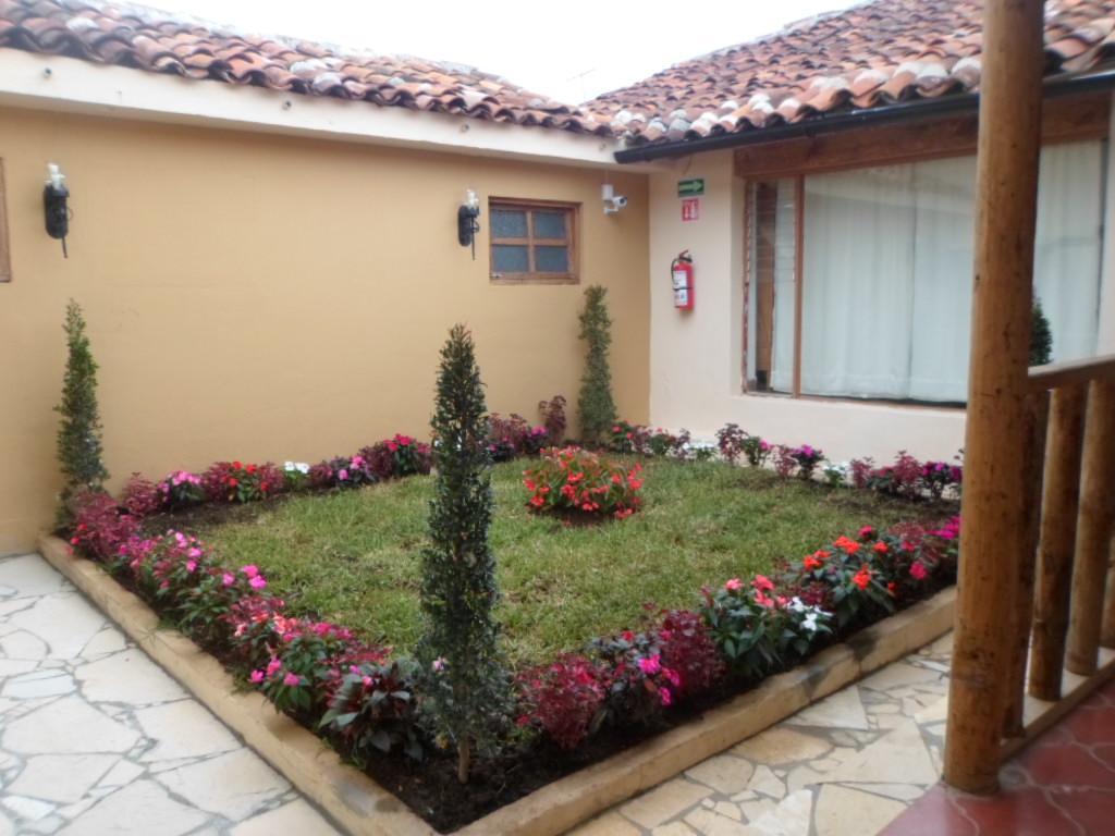 Hotel La Capilla ซานกริสโตบัล เด ลาสกาซาส ภายนอก รูปภาพ
