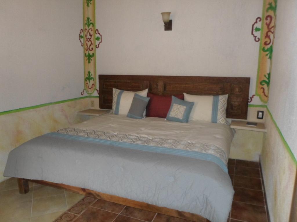 Hotel La Capilla ซานกริสโตบัล เด ลาสกาซาส ห้อง รูปภาพ