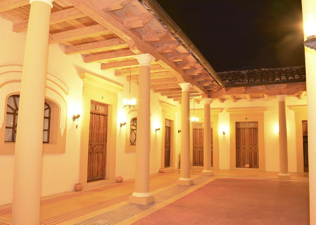 Hotel La Capilla ซานกริสโตบัล เด ลาสกาซาส ห้อง รูปภาพ