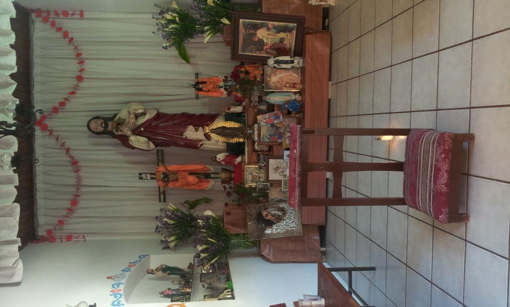 Hotel La Capilla ซานกริสโตบัล เด ลาสกาซาส ภายนอก รูปภาพ