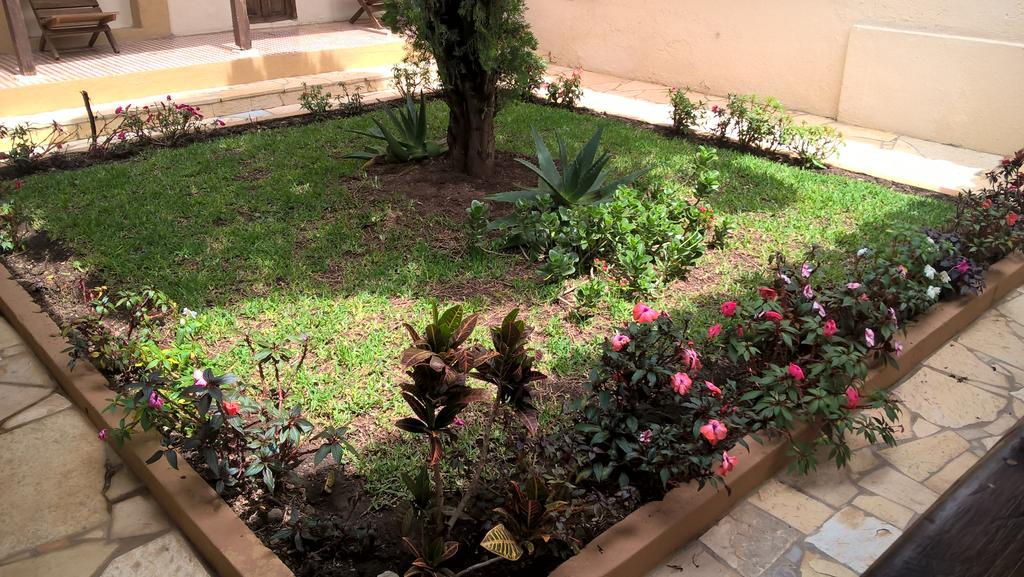 Hotel La Capilla ซานกริสโตบัล เด ลาสกาซาส ภายนอก รูปภาพ
