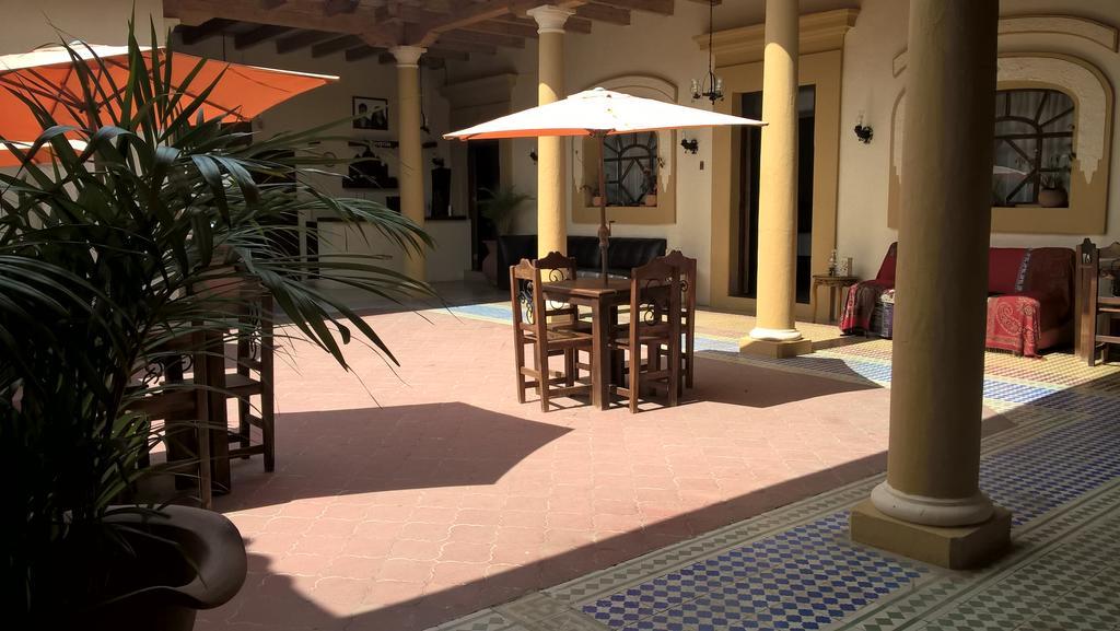 Hotel La Capilla ซานกริสโตบัล เด ลาสกาซาส ภายนอก รูปภาพ