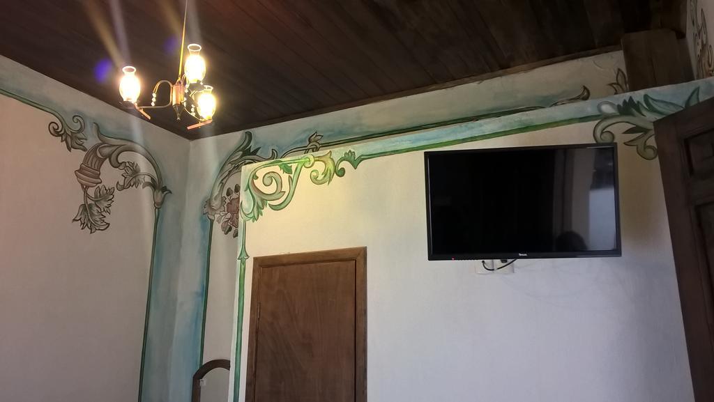 Hotel La Capilla ซานกริสโตบัล เด ลาสกาซาส ภายนอก รูปภาพ
